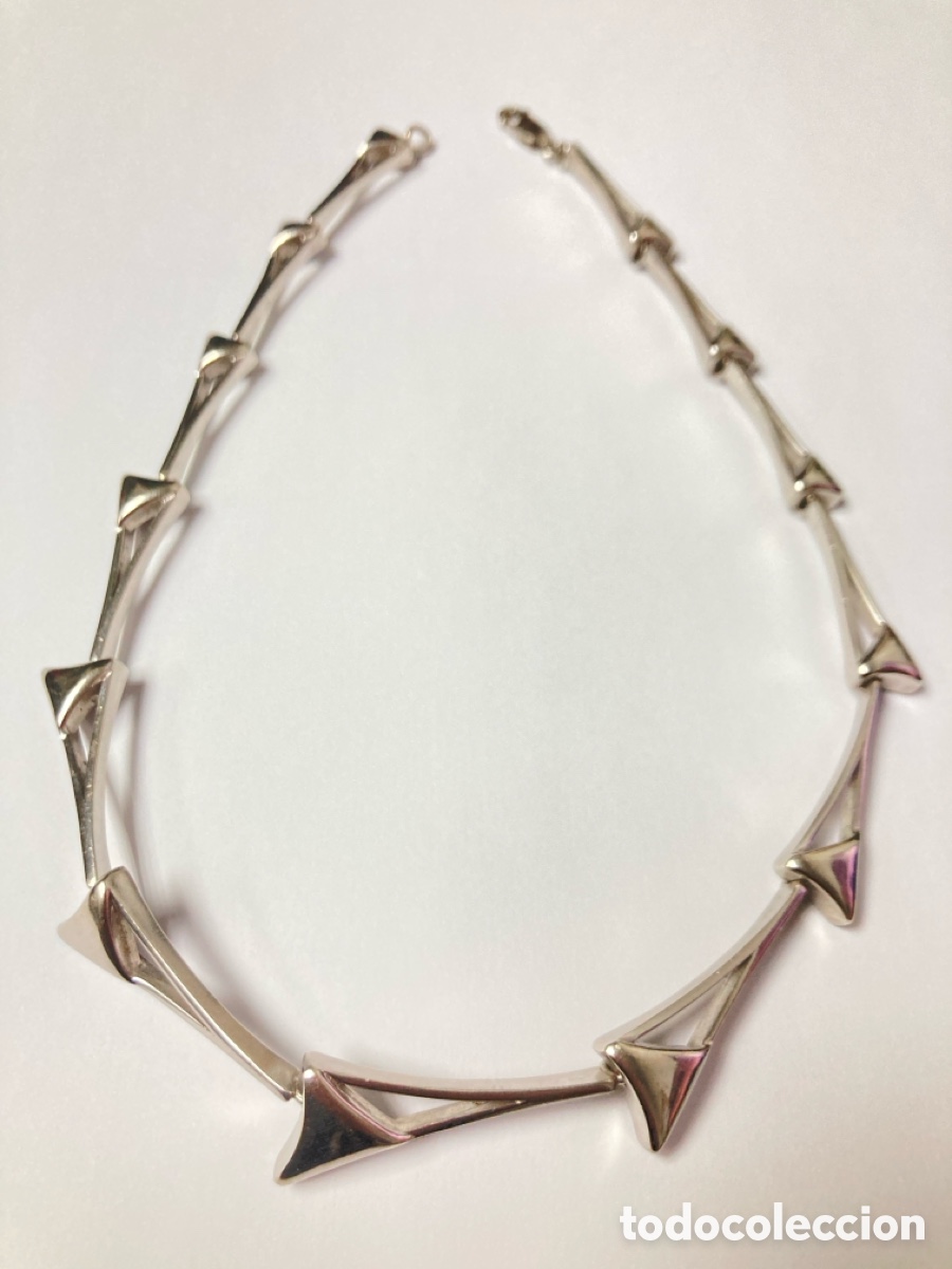 Joyeria: Gargantilla de plata / CC142 - Foto 1