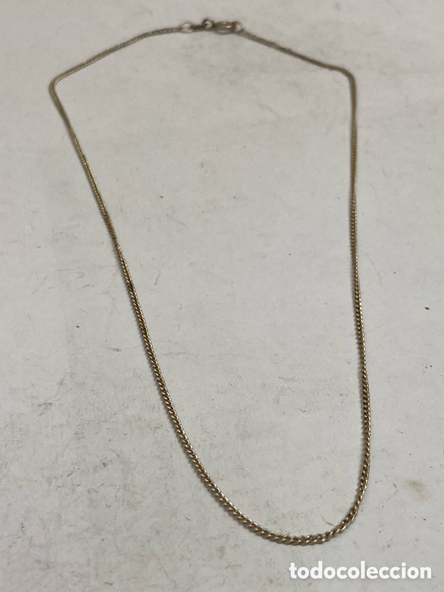 Joyeria: Cadena de plata CA236-3 - Foto 1