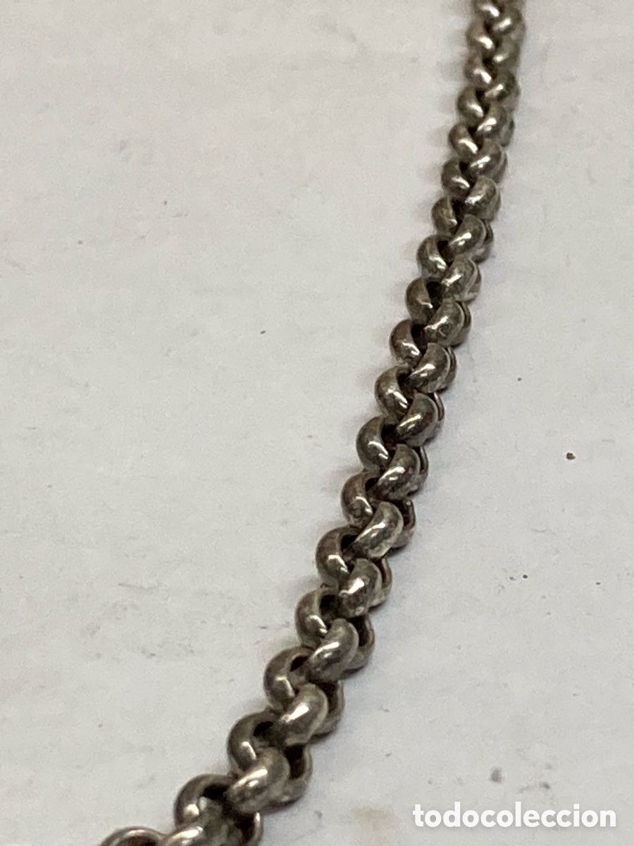 Joyeria: Cadena de plata CA236-1 - Foto 2
