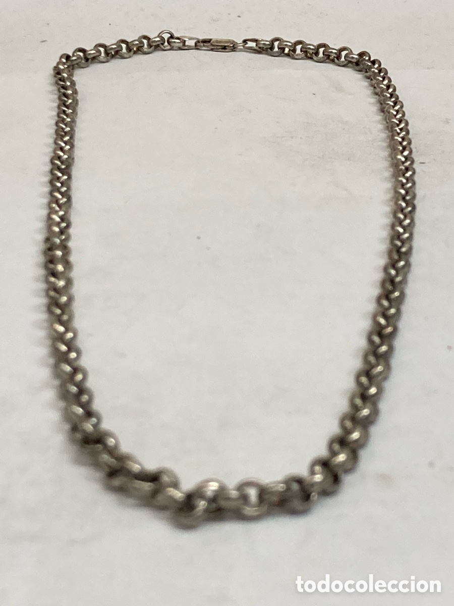 Joyeria: Cadena de plata CA236-1 - Foto 1