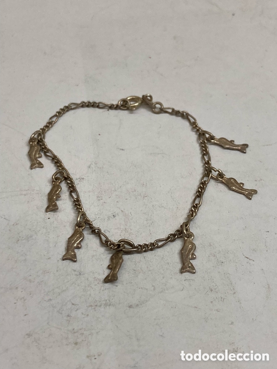 Joyeria: Pulsera de plata Pul206 - Foto 1