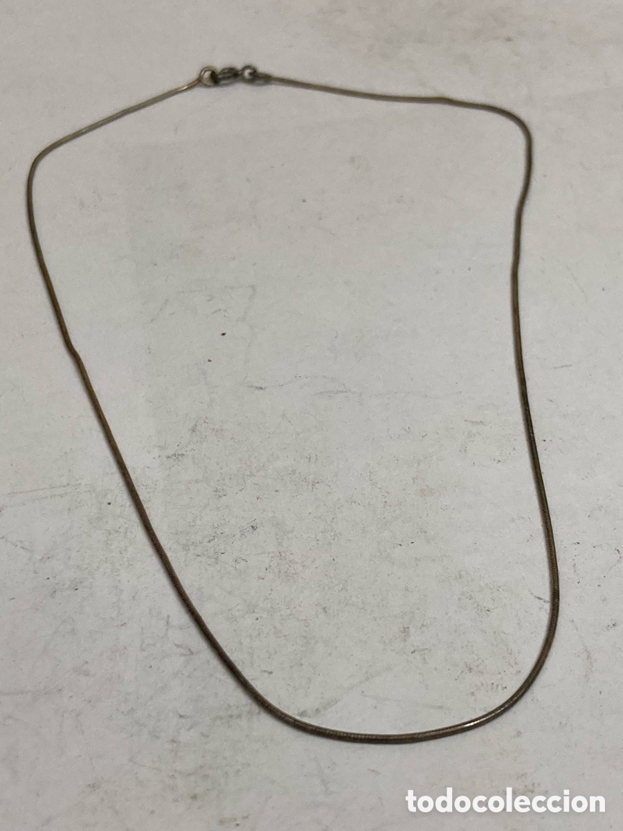 Joyeria: Cadena de plata CA236-2 - Foto 1