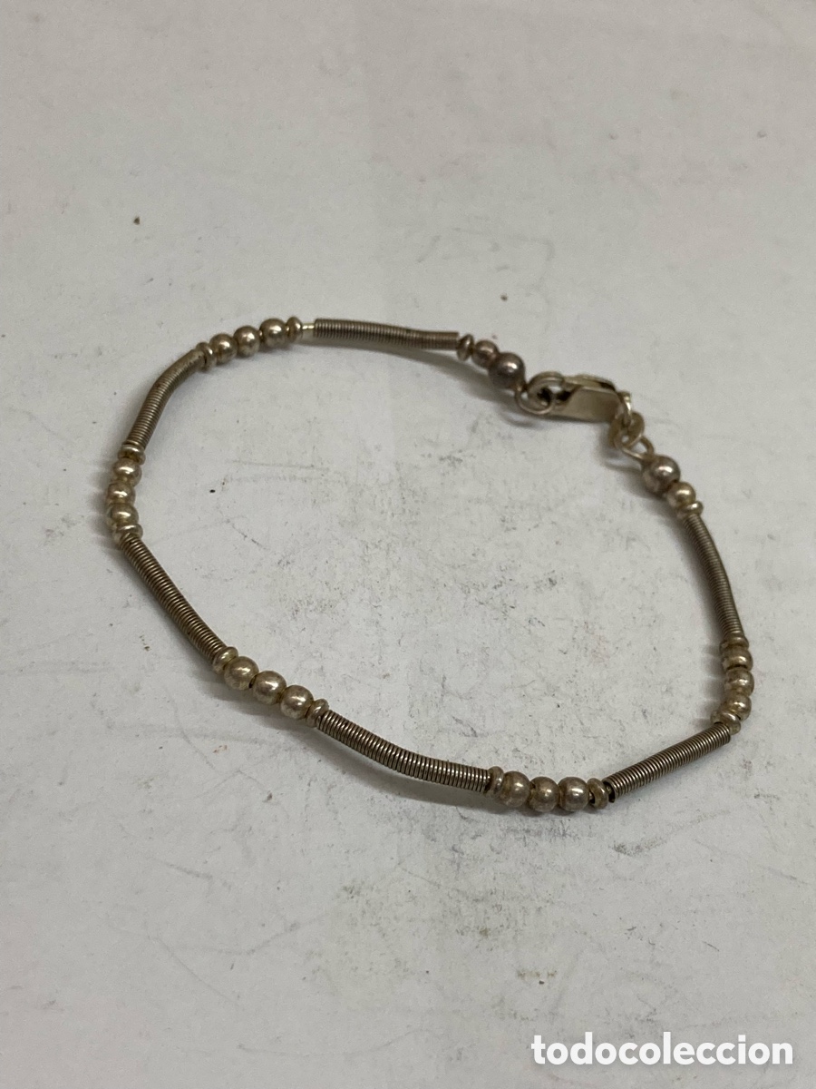 Joyeria: Pulsera de plata Pul206 - Foto 1