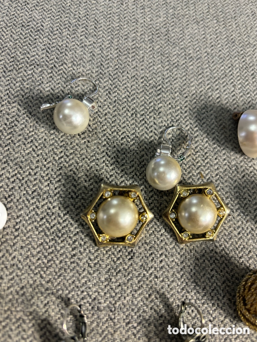 Joyeria: Conjunto de pendientes 7 pares - Foto 2