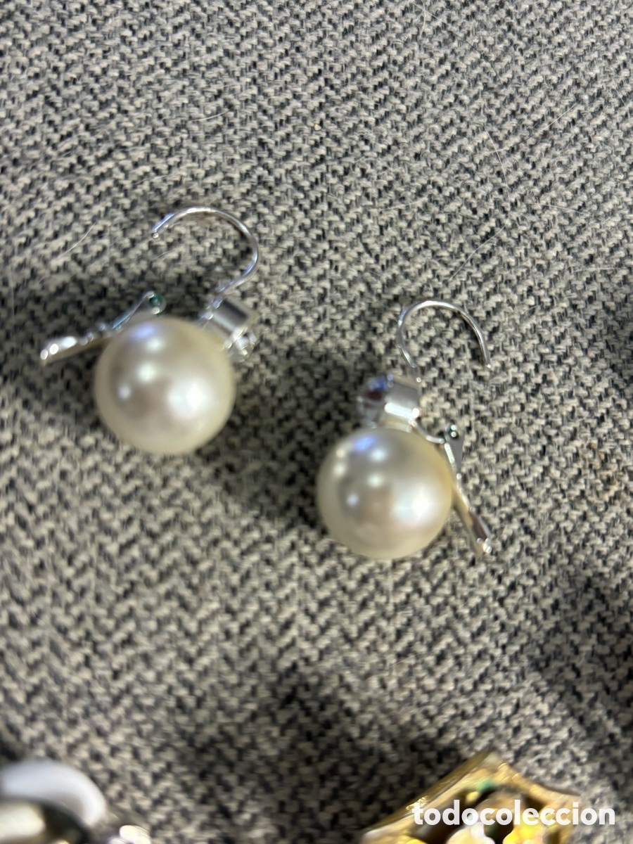 Joyeria: Conjunto de pendientes 7 pares - Foto 5