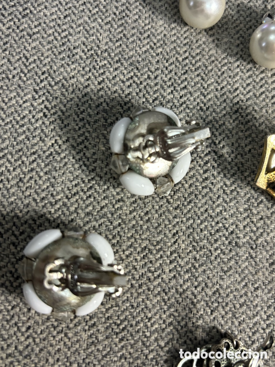 Joyeria: Conjunto de pendientes 7 pares - Foto 6