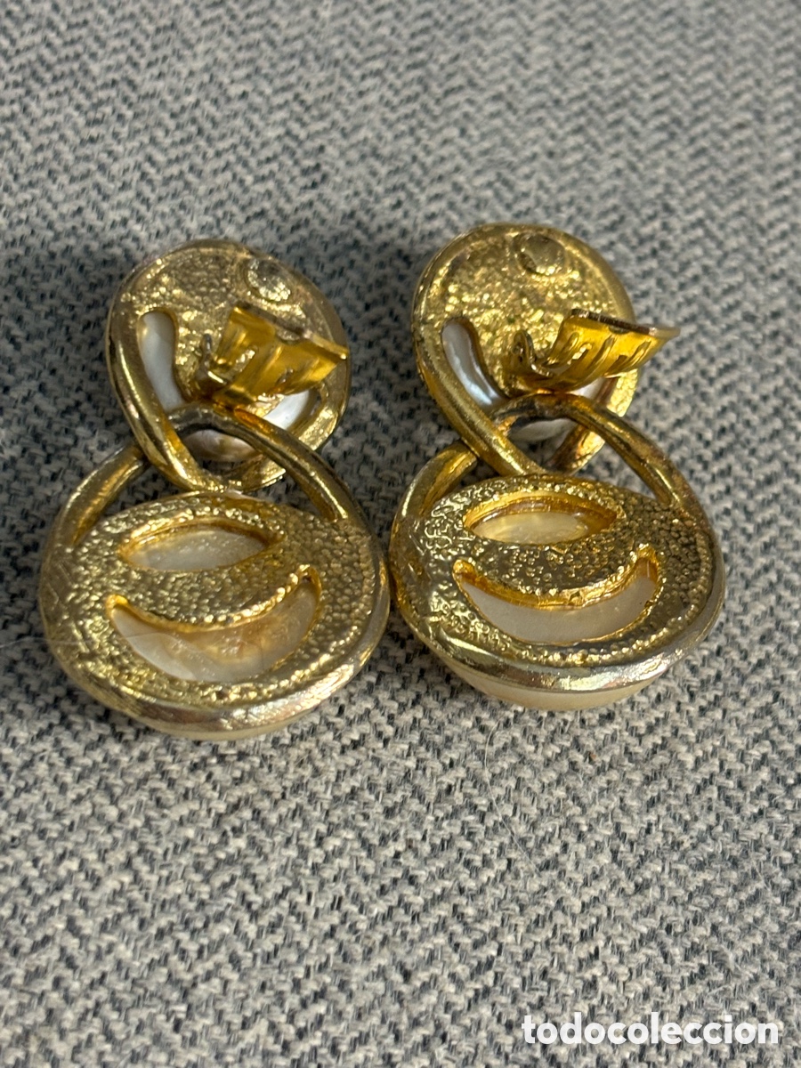 Joyeria: Pendientes de bisuter&iacute;a vintage - Foto 2