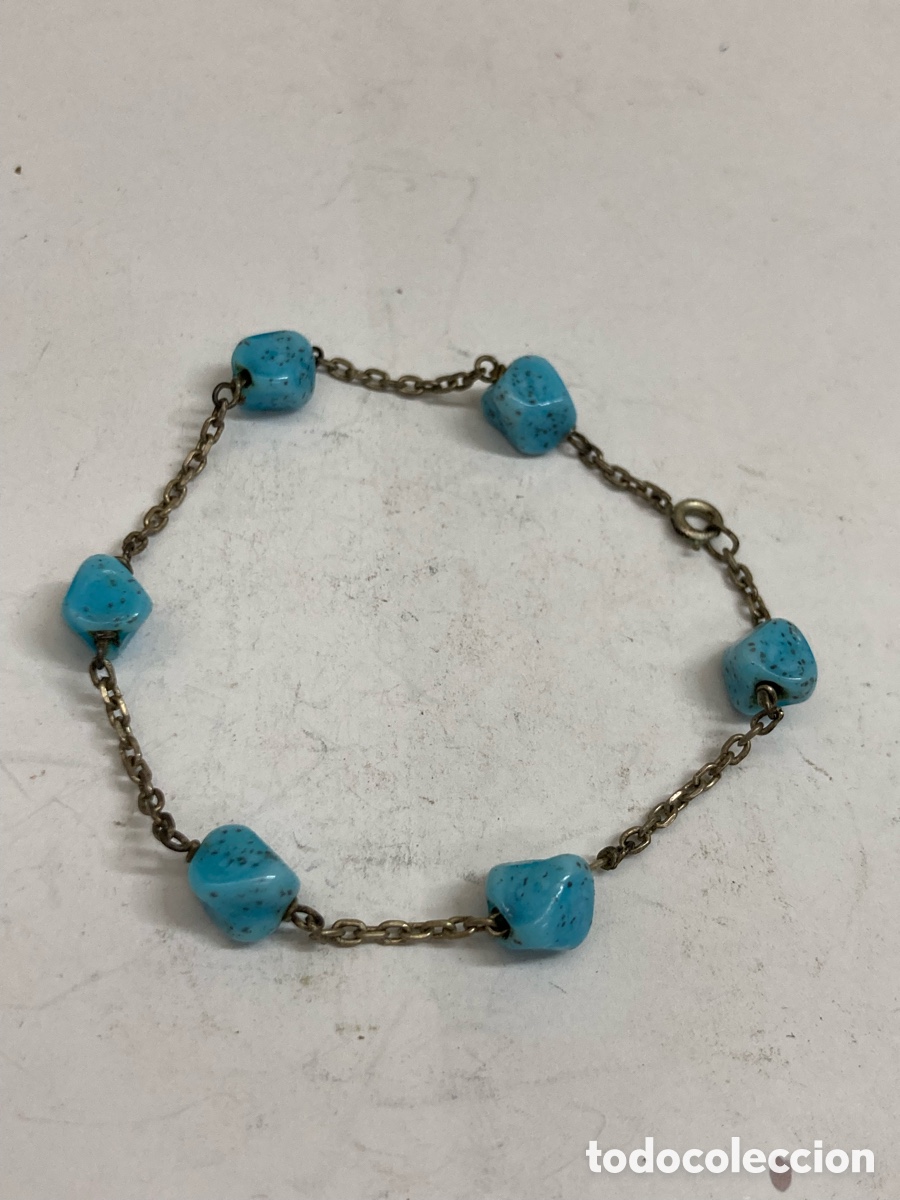 Joyeria: Pulsera de plata Pul207 - Foto 1