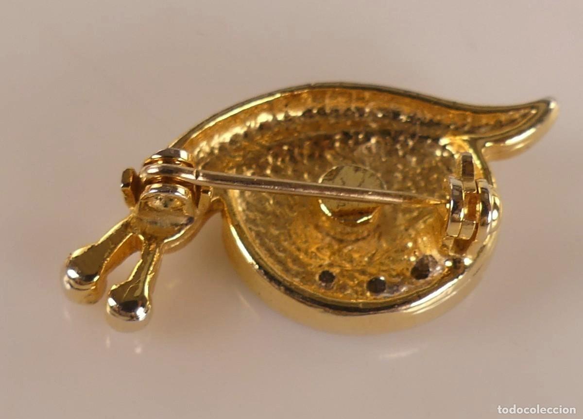 Joyeria: PRECIOSO BROCHE FORMA DE CARACOL - Foto 3