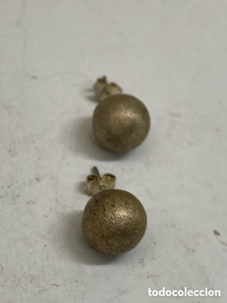 Joyeria: Pendientes de plata P188 - Foto 1