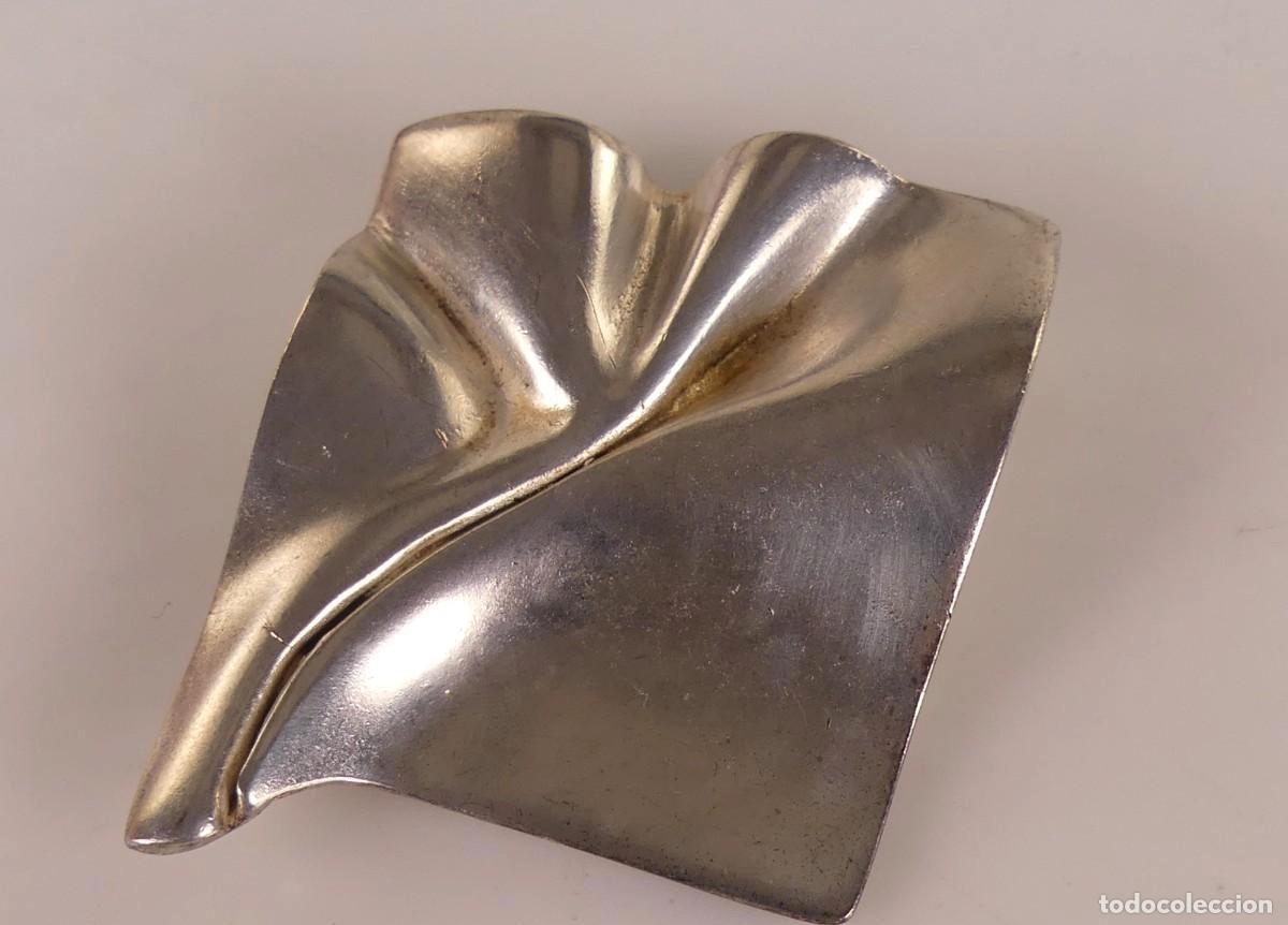 Joyeria: ELEGANTE BROCHE DE MARIA RIVOLTA - Foto 2