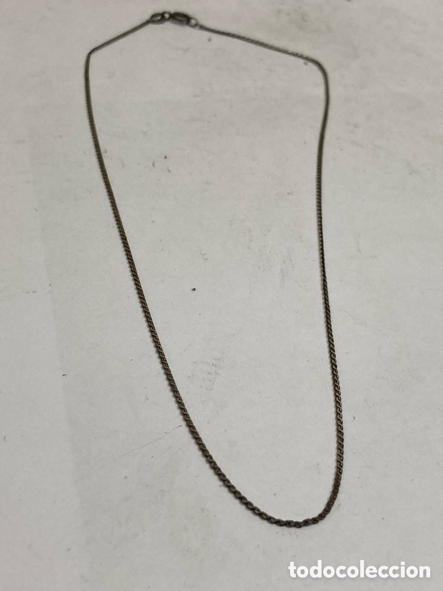 Joyeria: Cadena de plata CA237-6 - Foto 1