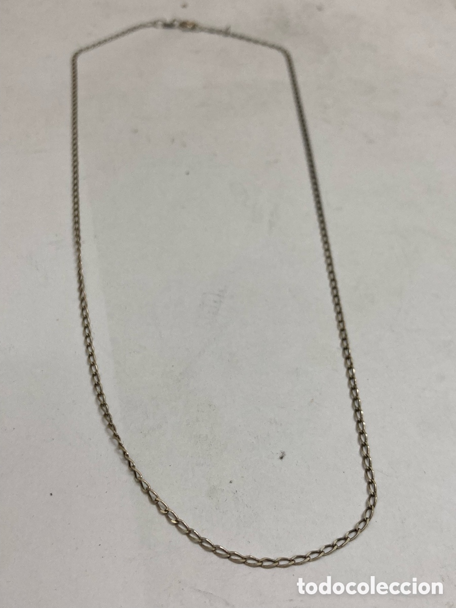 Joyeria: Cadena de plata CA237-5 - Foto 1
