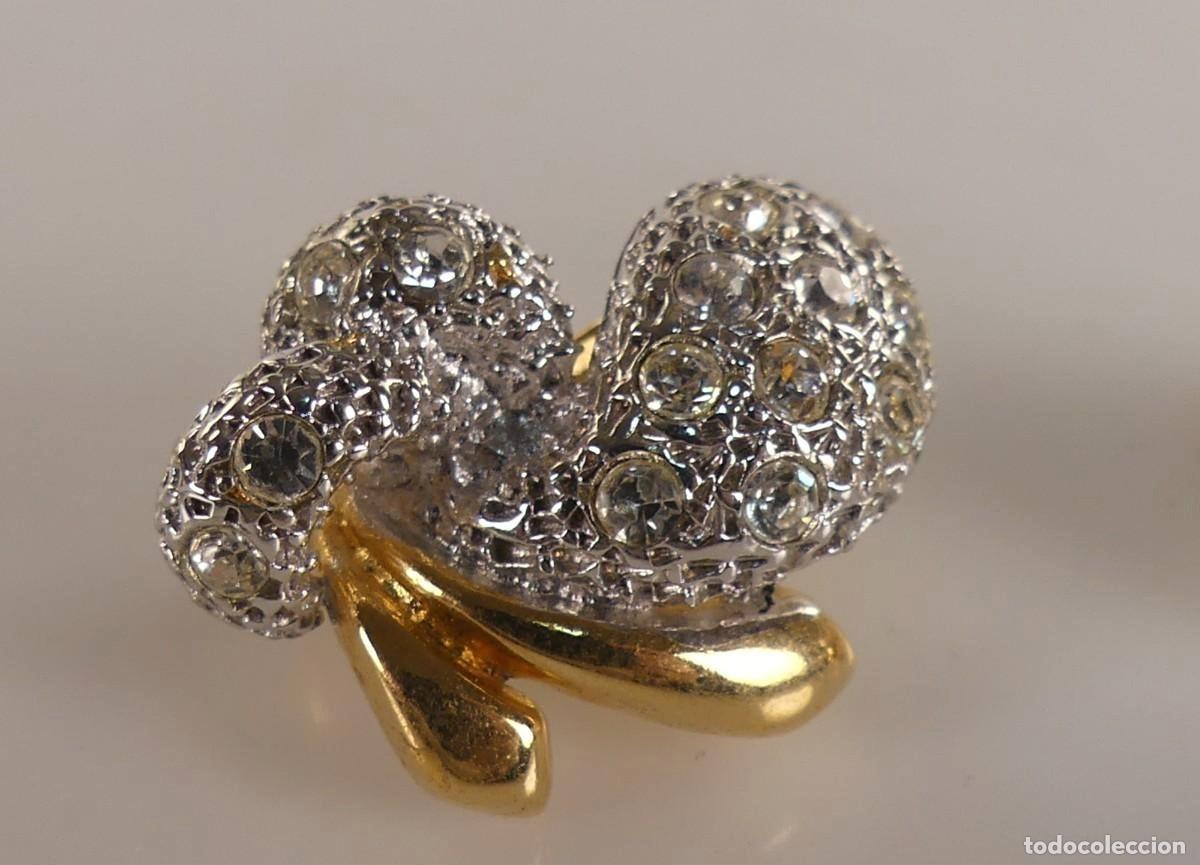Joyeria: PRECIOSOS PENDIENTES BICOLOR - Foto 3