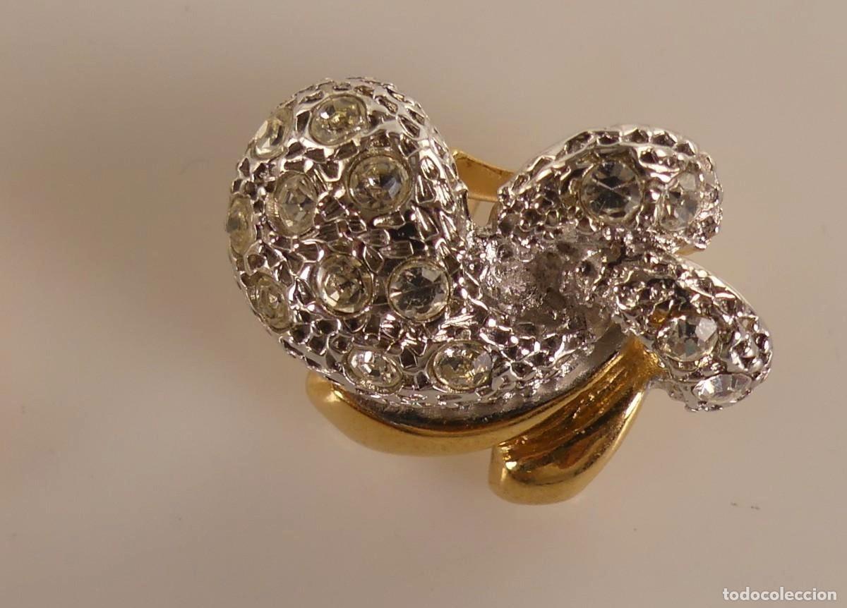 Joyeria: PRECIOSOS PENDIENTES BICOLOR - Foto 4
