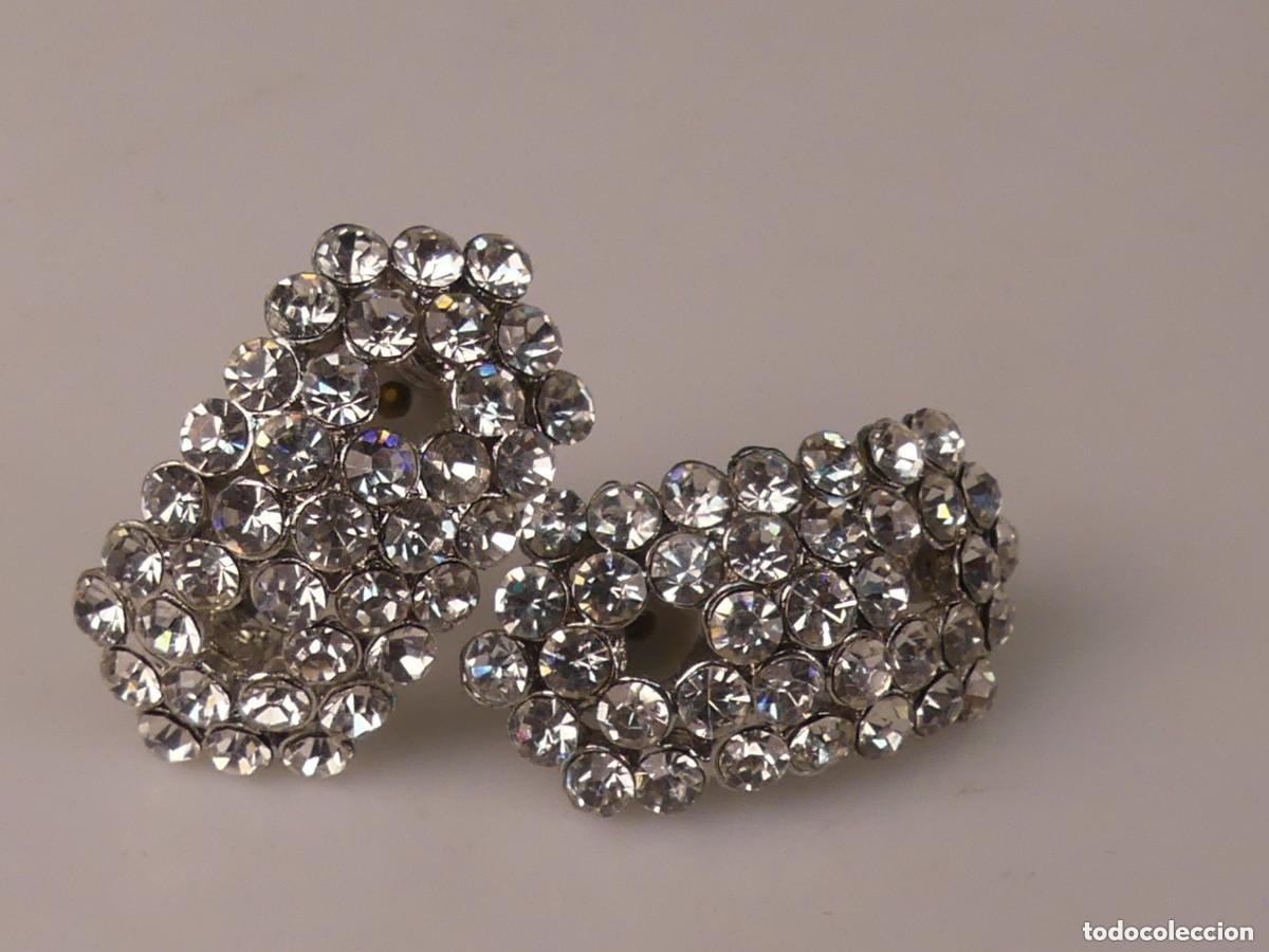 Joyeria: elegantes pendientes con circonitas - Foto 3
