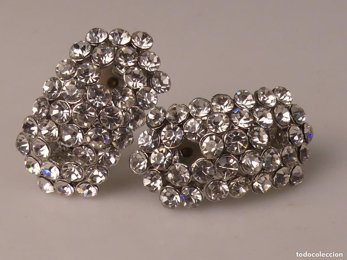 Joyeria: elegantes pendientes con circonitas - Foto 4