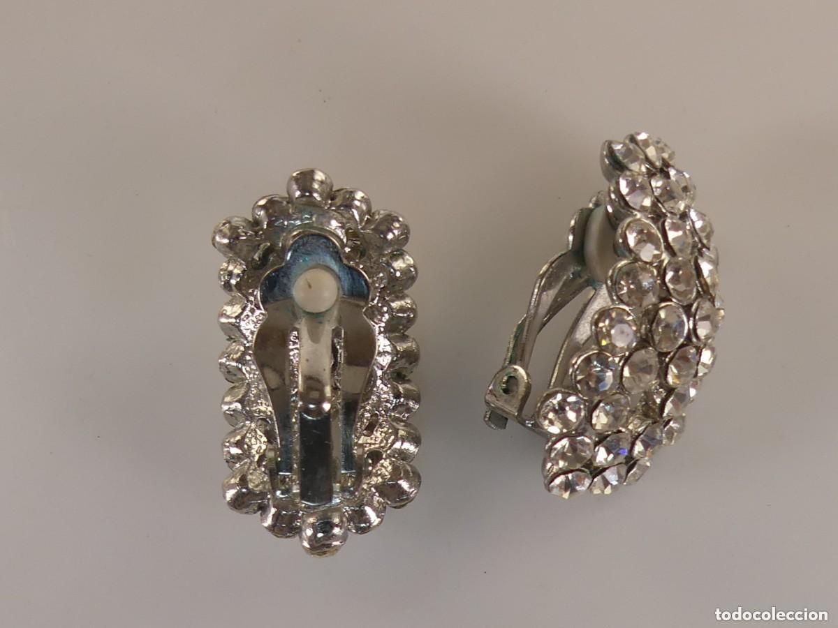 Joyeria: elegantes pendientes con circonitas - Foto 5