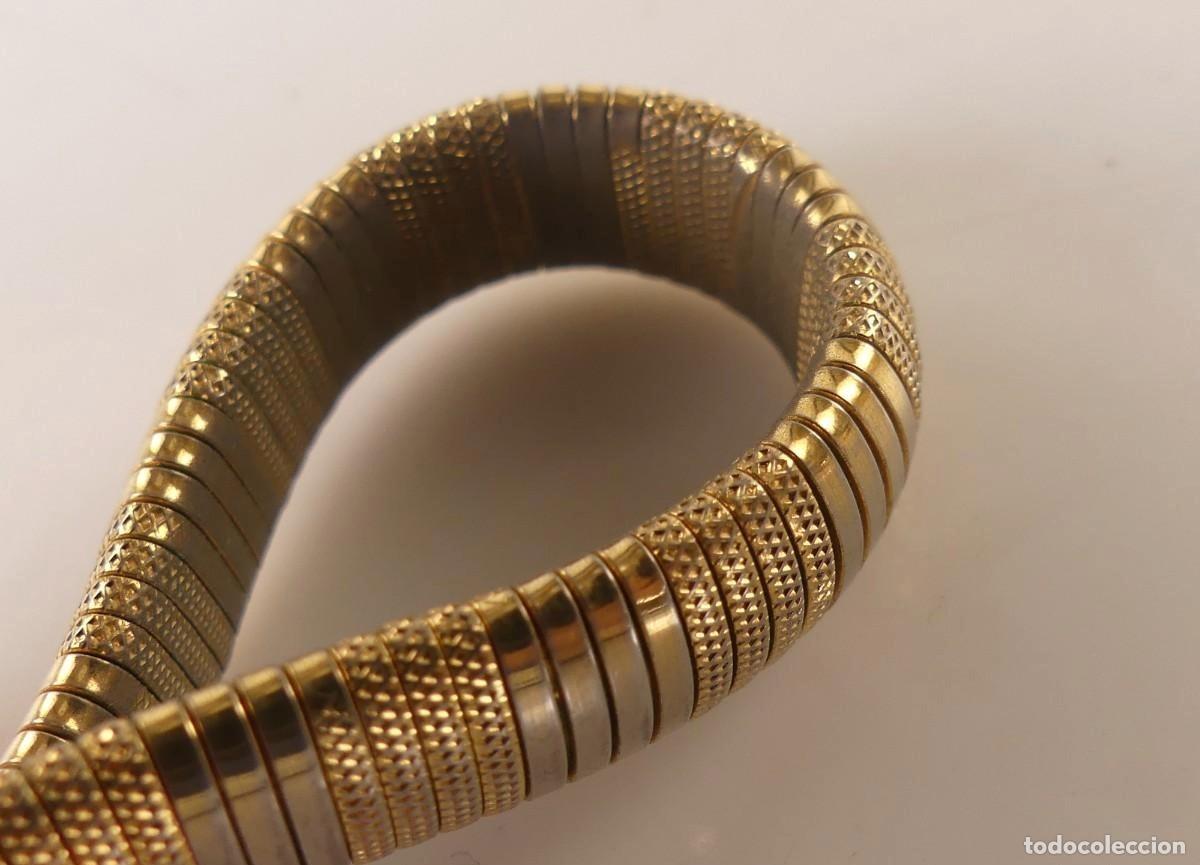 Joyeria: BONITA PULSERA DE METAL - ELASTICA - Foto 5