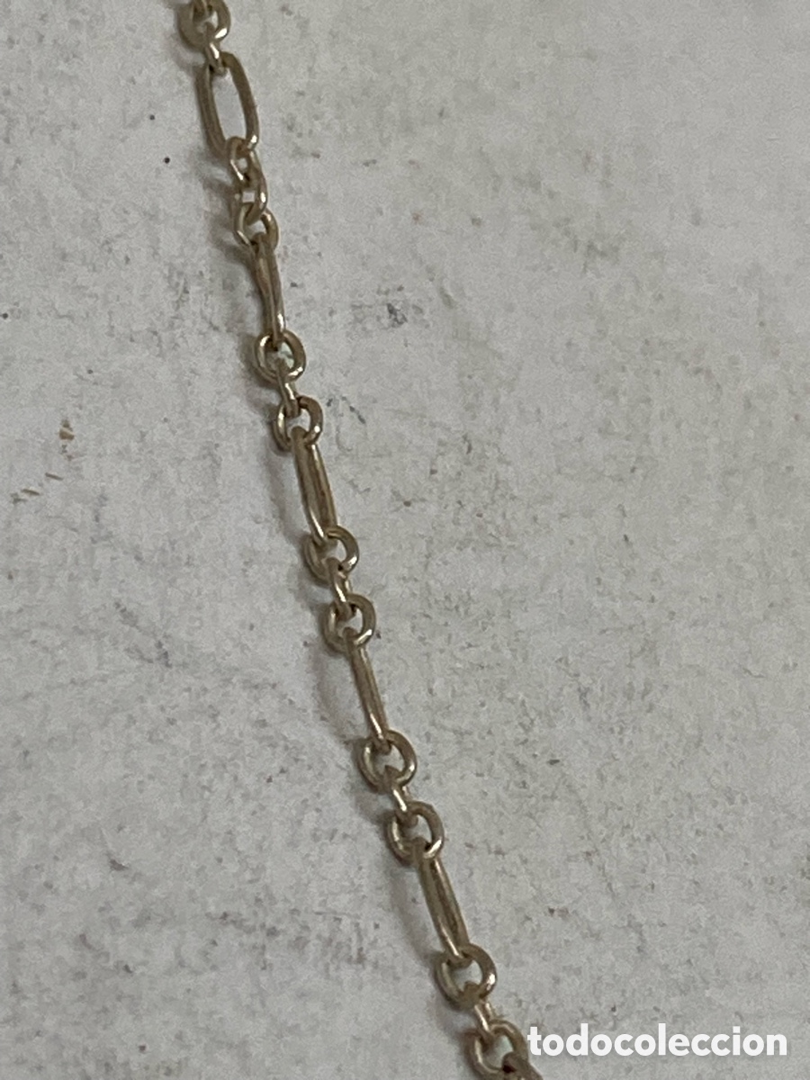 Joyeria: Cadena de plata CA237-3 - Foto 2
