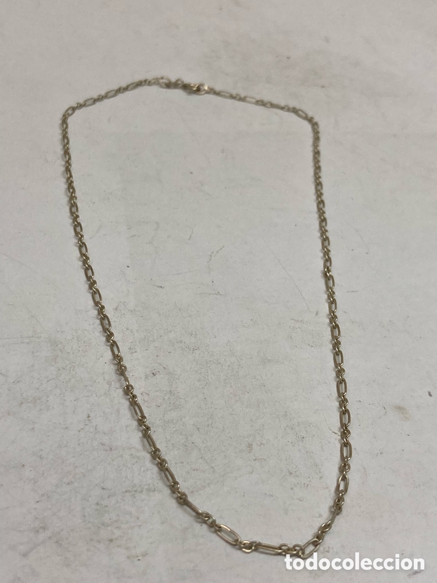 Joyeria: Cadena de plata CA237-3 - Foto 1