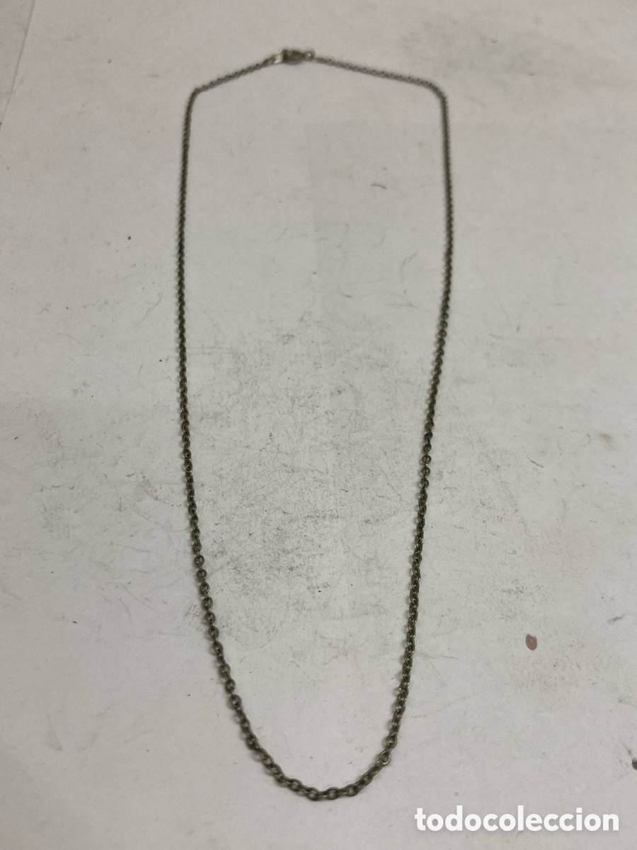 Joyeria: Cadena de plata CA237-4 - Foto 1
