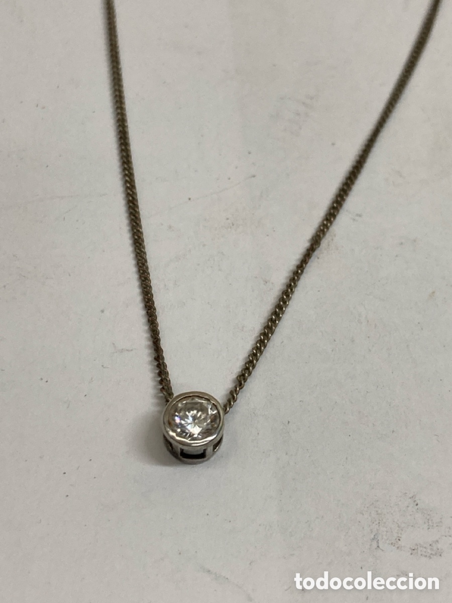 Joyeria: Cadena de plata CC162 - Foto 2