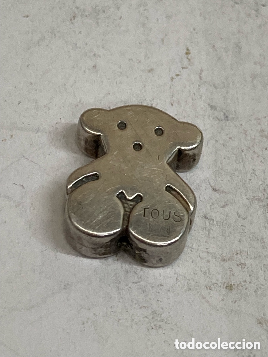 Joyeria: Colgante de plata Tous P188 - Foto 1