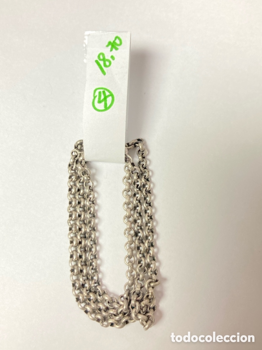 Joyeria: Cadena de plata CA226 -4 - Foto 1