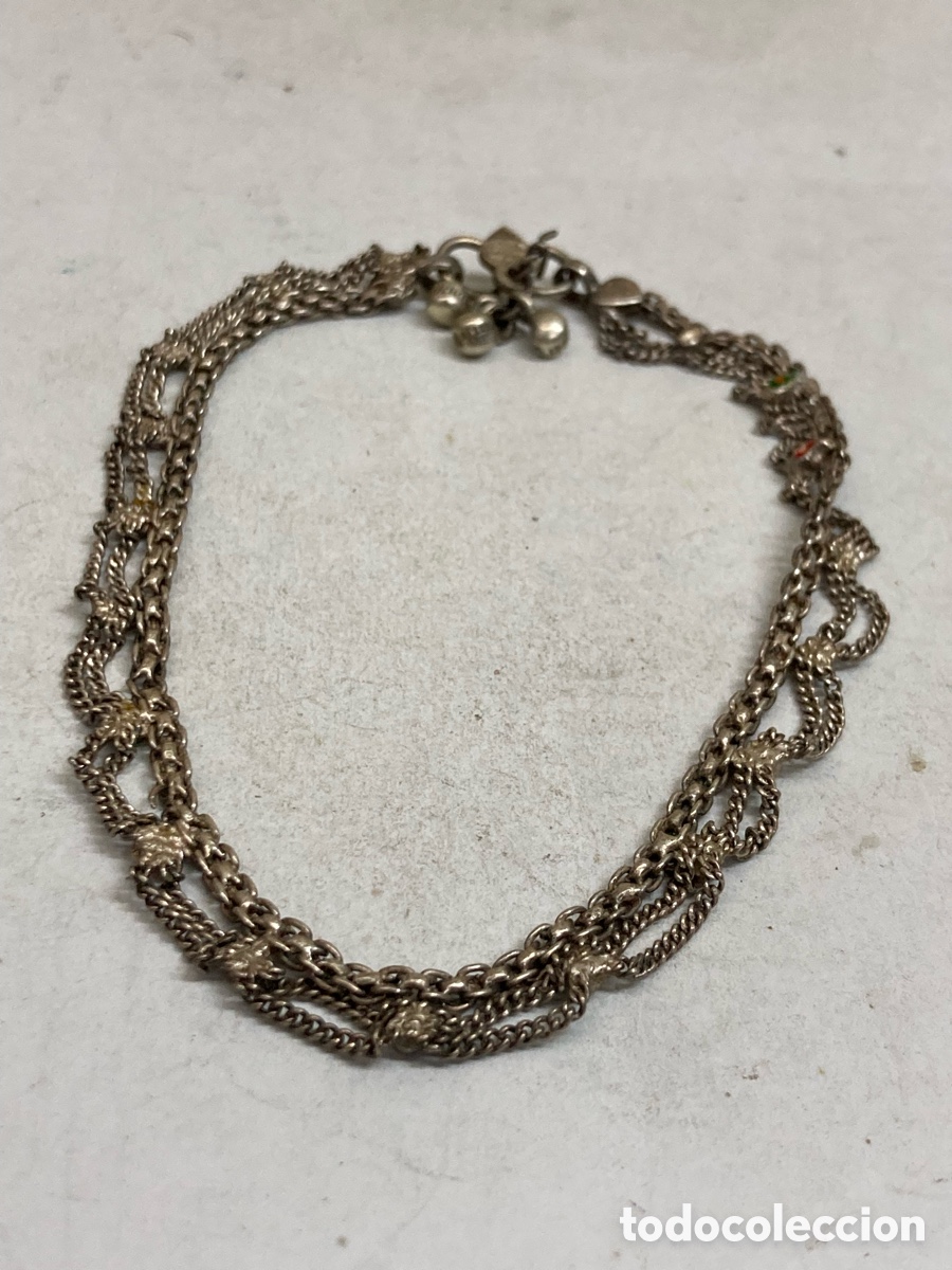Joyeria: Pulsera de plata Pul229 - Foto 1