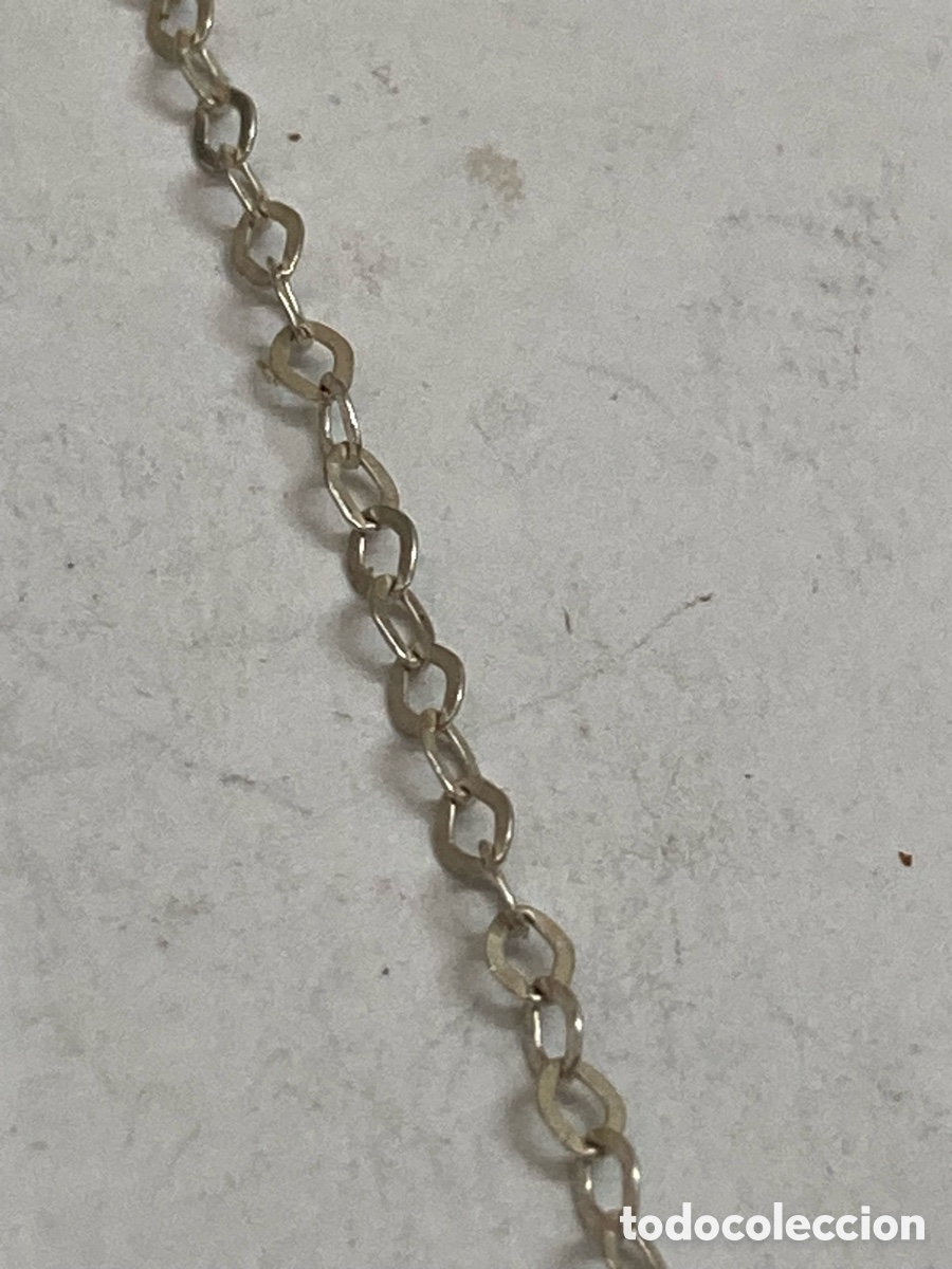Joyeria: Cadena de plata CA38-5 - Foto 2