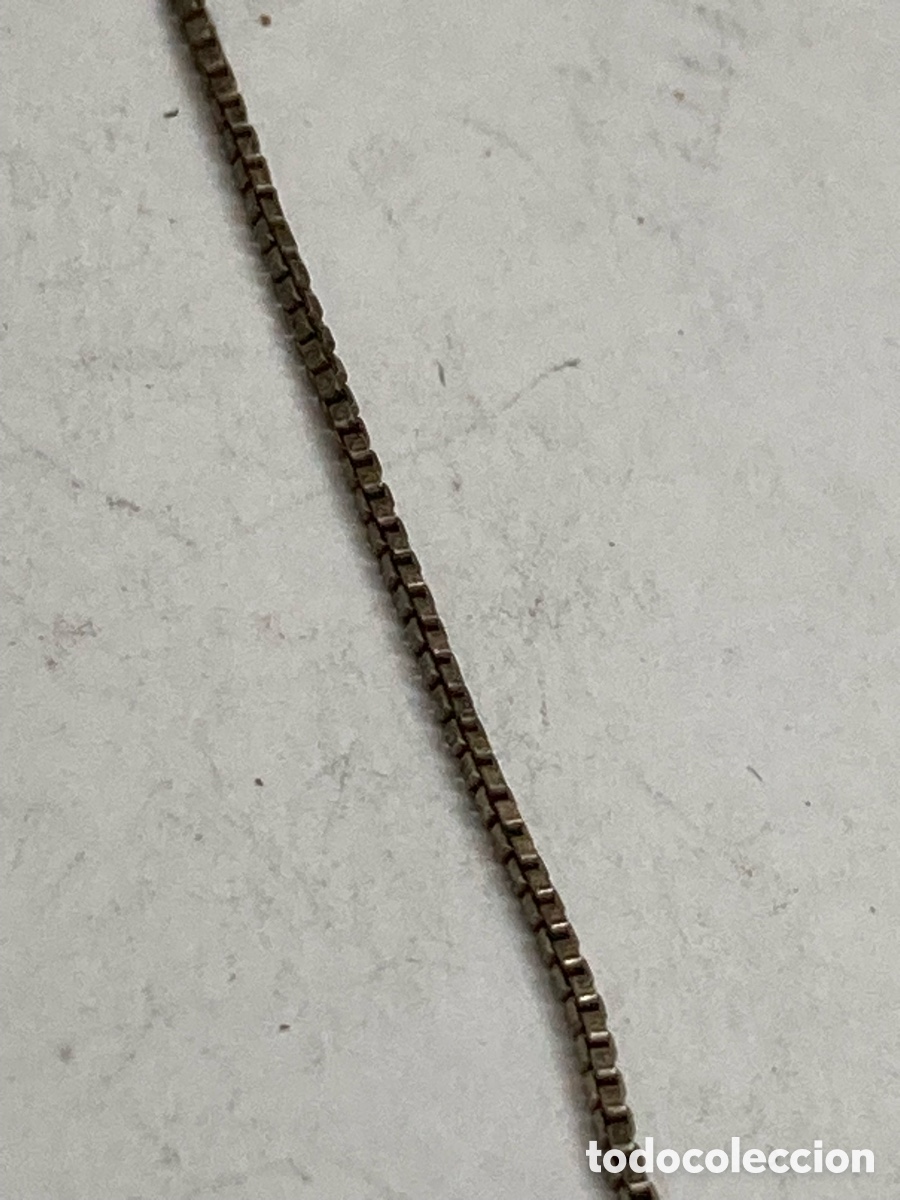 Joyeria: Cadena de plata CA38-8 - Foto 2