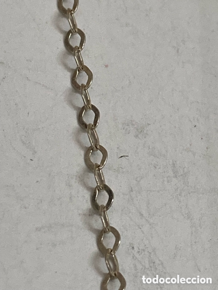 Joyeria: Cadena de plata CA38-4 - Foto 2