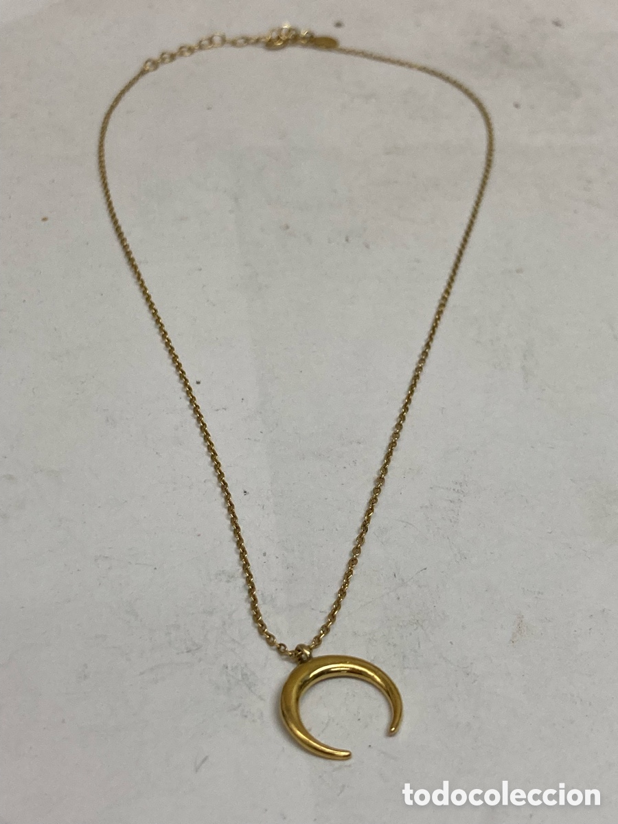 Joyeria: Cadena y colgante de plata CC163 - Foto 1