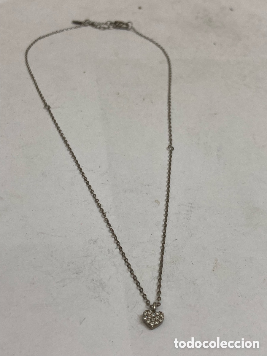 Joyeria: Cadena y colgante Lotus de plata CC163 - Foto 1