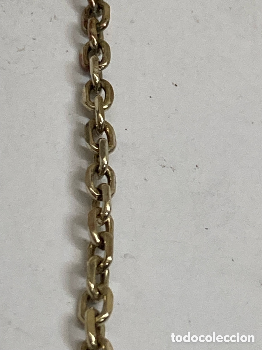 Joyeria: Cadena de plata CA38-3 - Foto 2