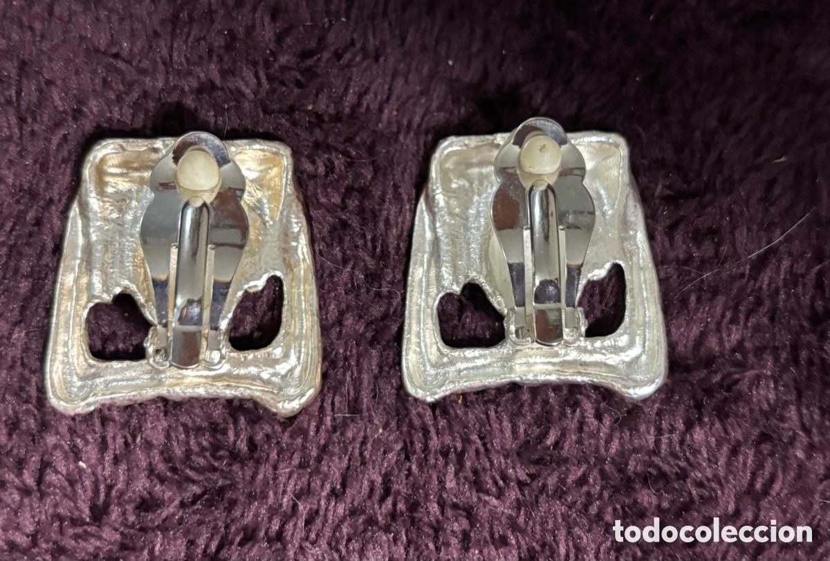 Joyeria: Pendientes plateados dolce vita - Foto 3