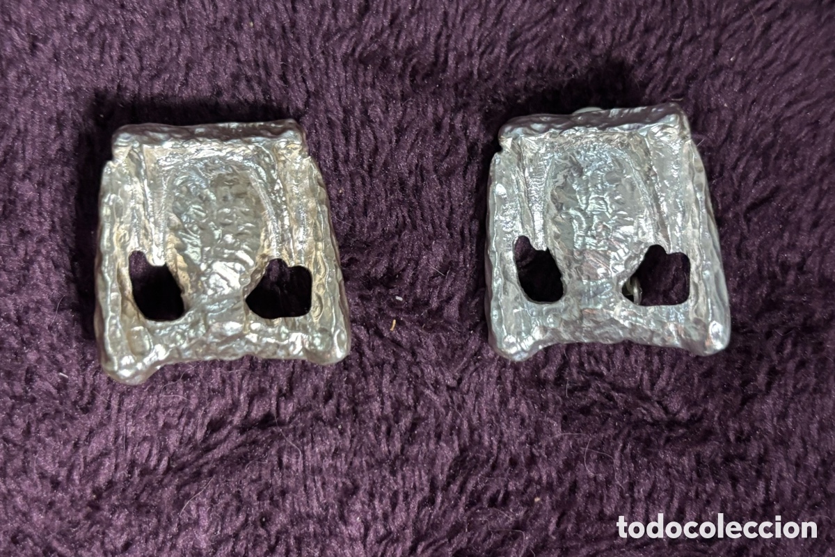 Joyeria: Pendientes plateados dolce vita - Foto 1