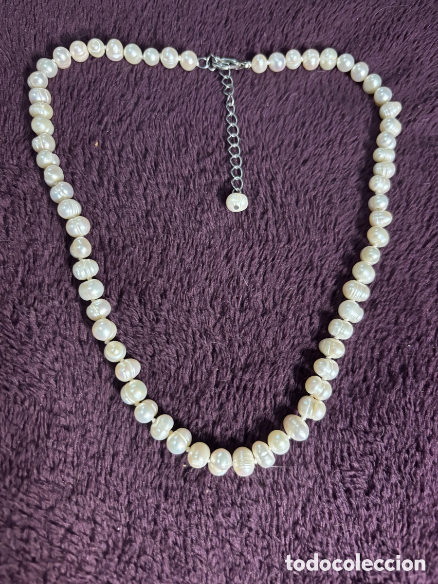 Joyeria: Gargantilla de perlitas - Foto 1