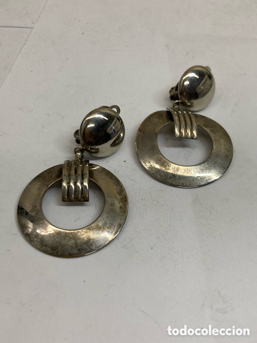 Joyeria: Pendientes de bisuter&iacute;a P190 - Foto 1