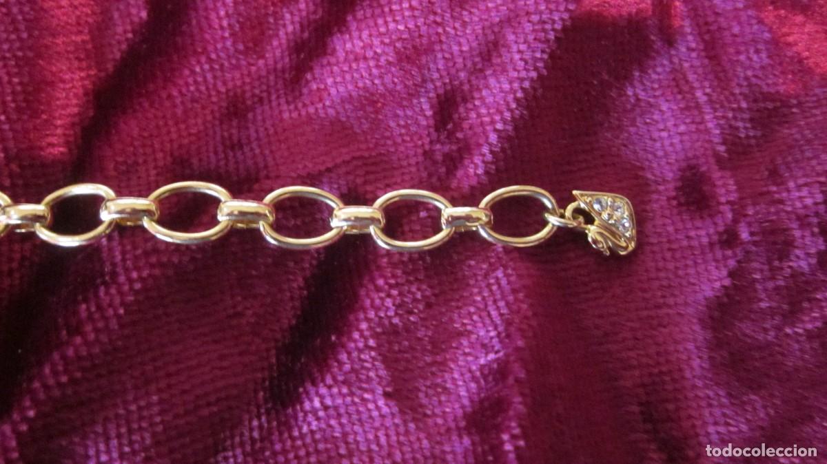 Joyeria: GARGANTILLA COLLAR DE SWAROVSKI ORIGINAL - Foto 4