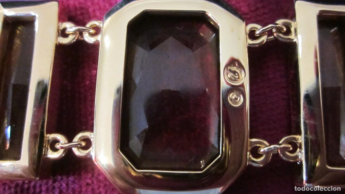 Joyeria: GARGANTILLA COLLAR DE SWAROVSKI ORIGINAL - Foto 10