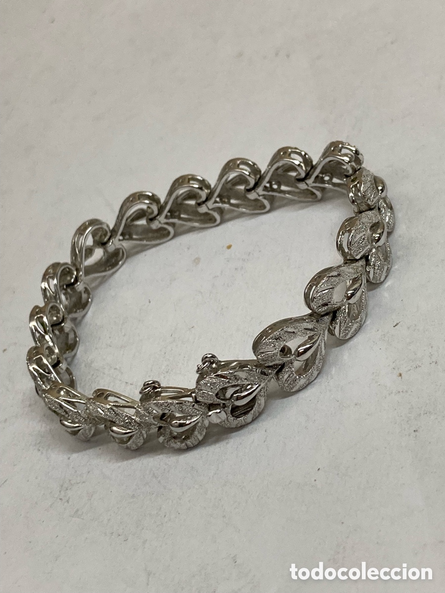 Joyeria: Pulsera de plata Pul 209 - Foto 1