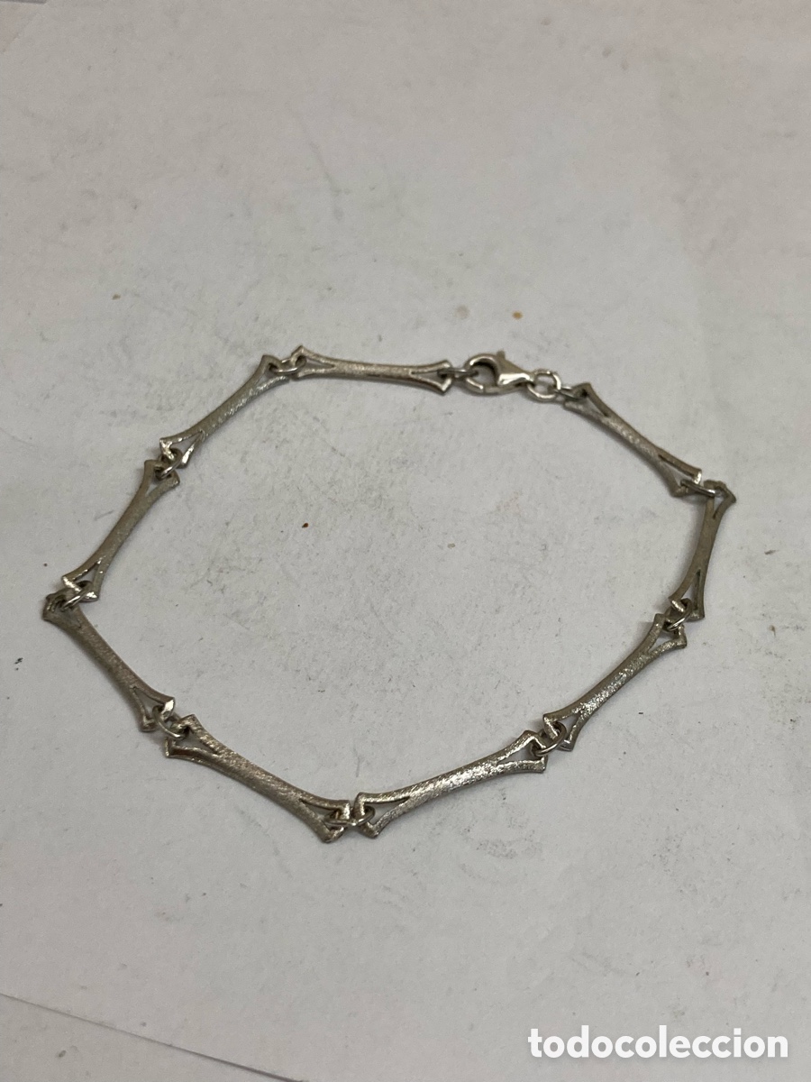 Joyeria: Pulsera de plata Pul209 - Foto 1