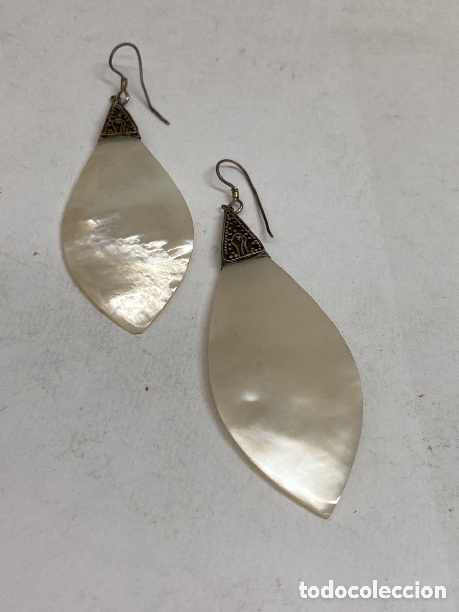 Joyeria: Pendientes de plata P190 - Foto 1