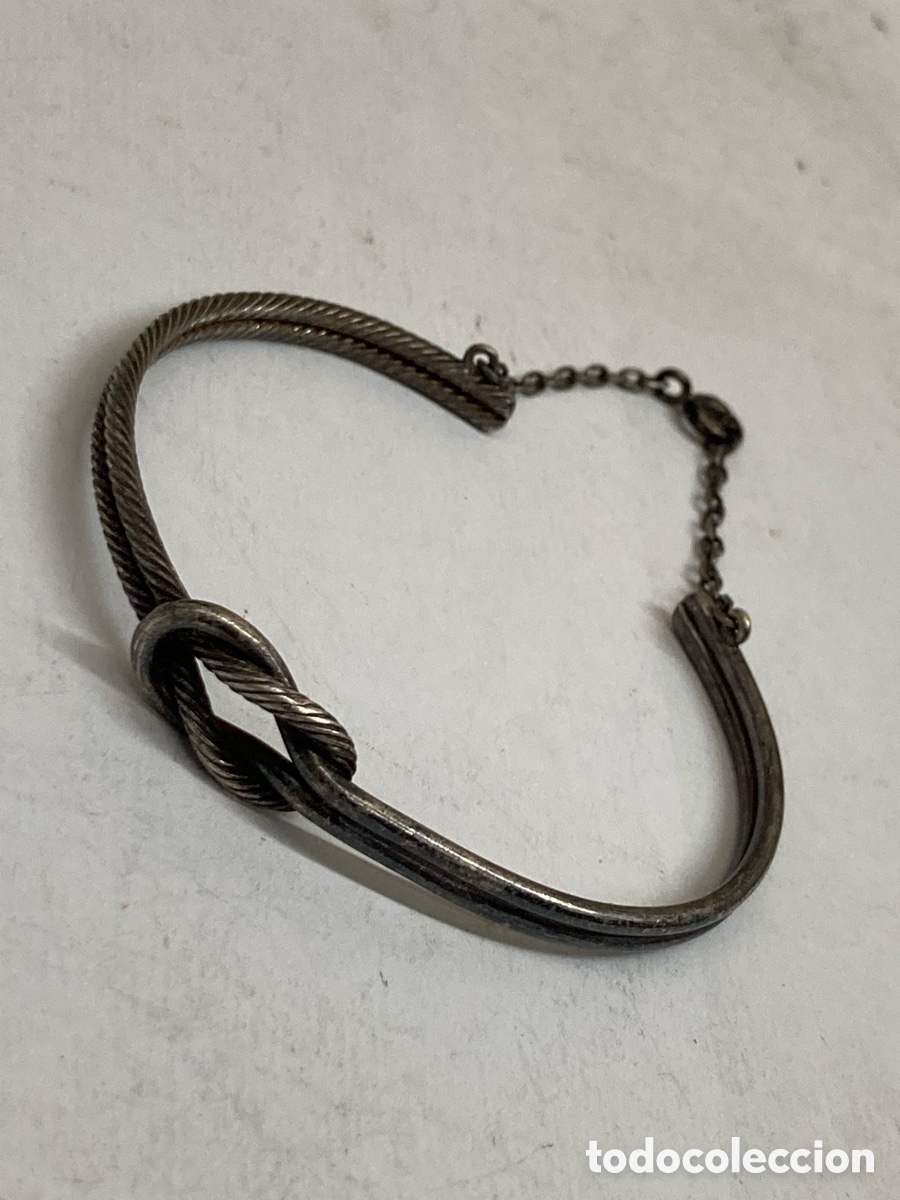Joyeria: Pulsera de plata Pul238 - Foto 1
