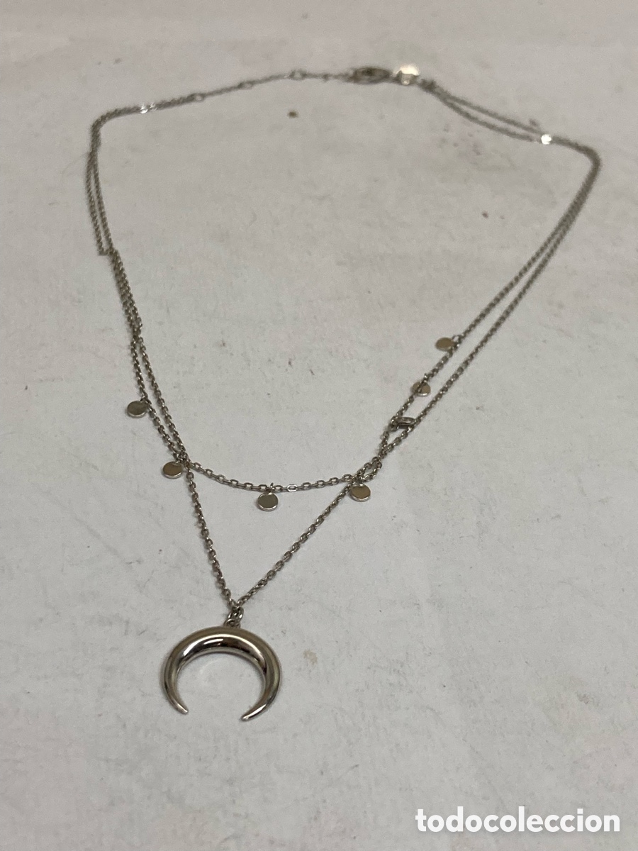 Joyeria: Collar de plata CC164 - Foto 2
