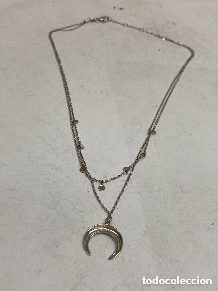 Joyeria: Collar de plata CC164 - Foto 1