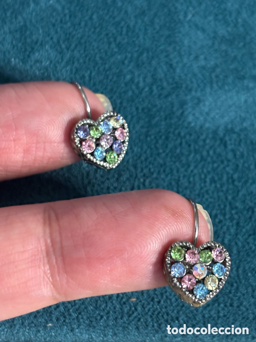 Joyeria: Pendientes de bisuter&iacute;a - Foto 3