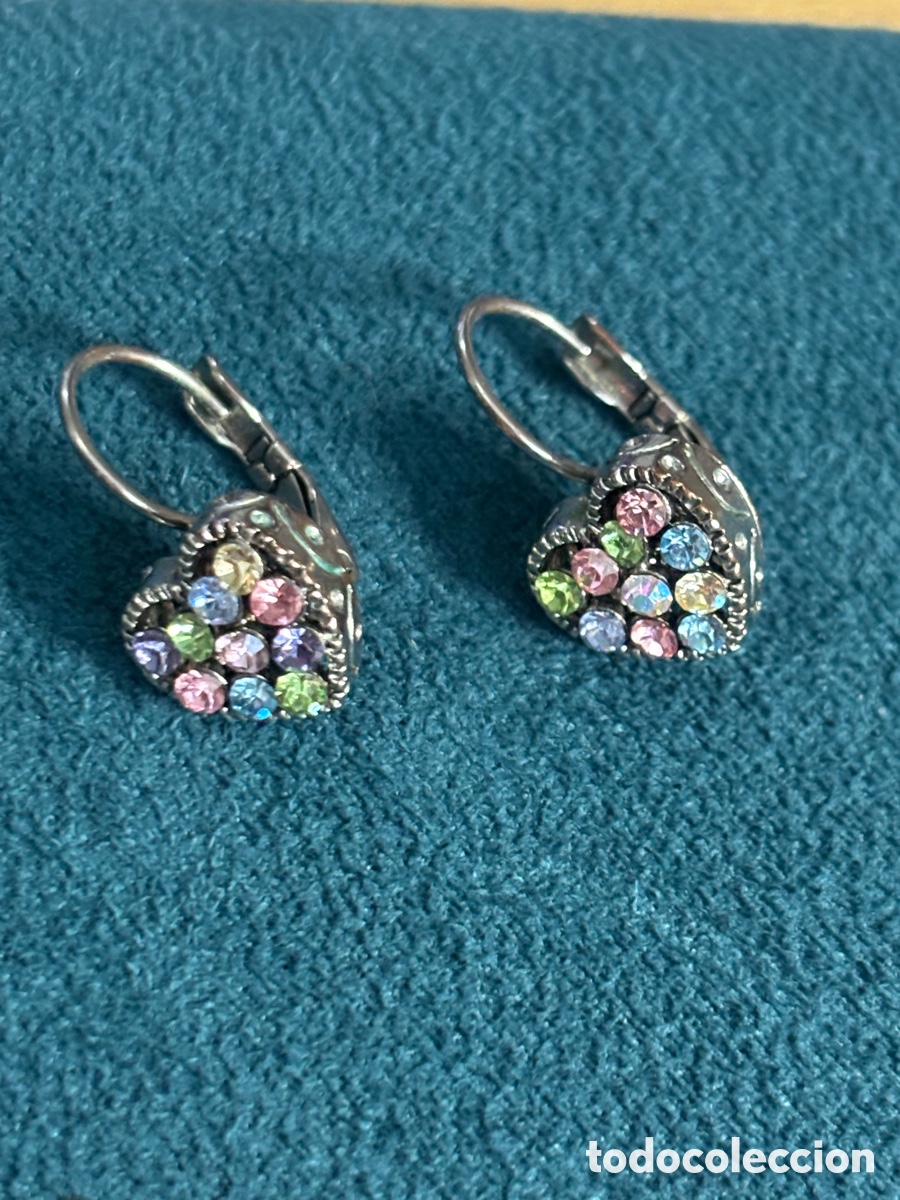 Joyeria: Pendientes de bisuter&iacute;a - Foto 1